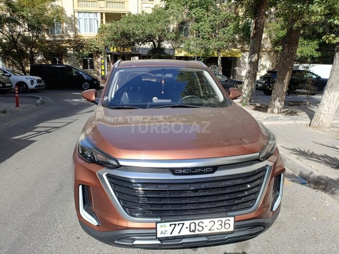 Baic X3 2024, 45,000 km - 1.5 l - Bakı