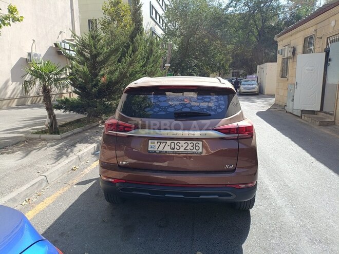 Baic X3 2024, 45,000 km - 1.5 l - Bakı