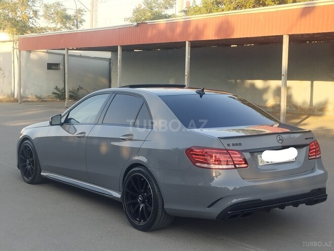 Mercedes E 350 2013, 217,400 km - 3.5 l - Bakı