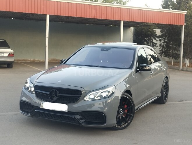 Mercedes E 350 2013, 217,400 km - 3.5 l - Bakı