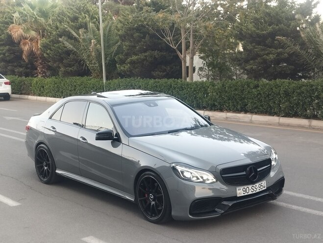 Mercedes E 350 2013, 217,400 km - 3.5 l - Bakı