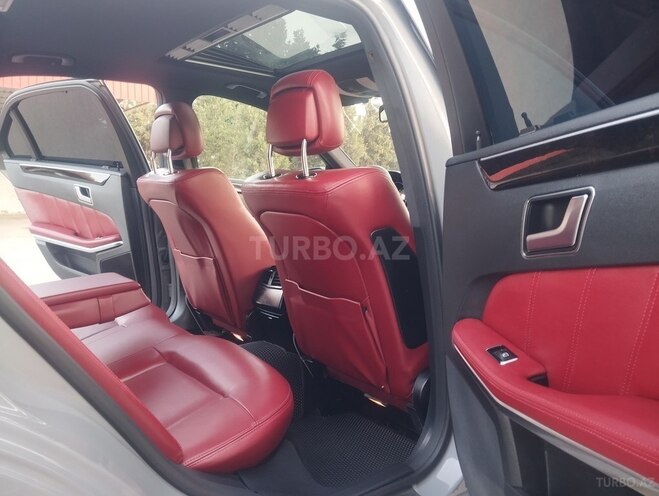 Mercedes E 350 2013, 217,400 km - 3.5 l - Bakı