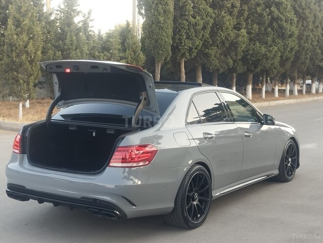 Mercedes E 350 2013, 217,400 km - 3.5 l - Bakı
