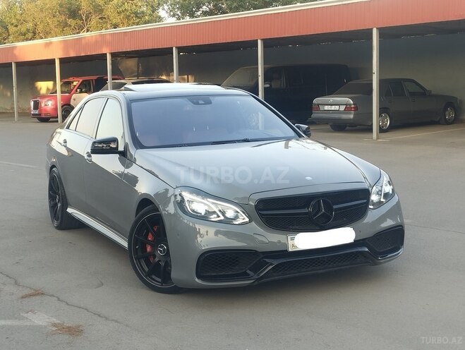 Mercedes E 350 2013, 217,400 km - 3.5 l - Bakı