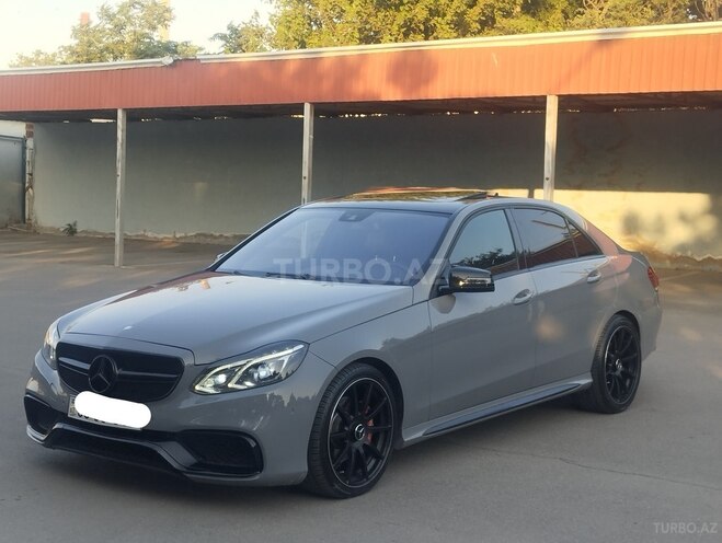 Mercedes E 350 2013, 217,400 km - 3.5 l - Bakı
