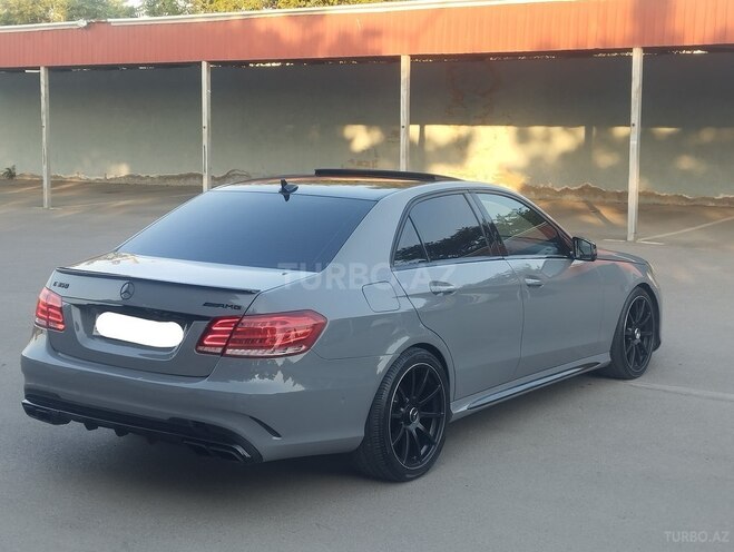 Mercedes E 350 2013, 217,400 km - 3.5 l - Bakı