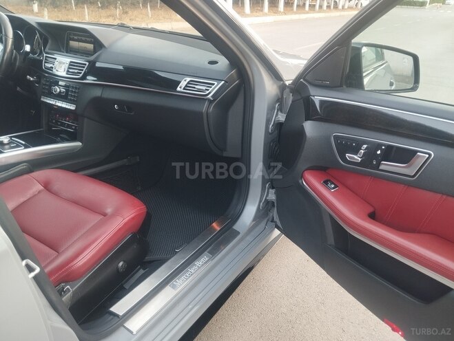Mercedes E 350 2013, 217,400 km - 3.5 l - Bakı