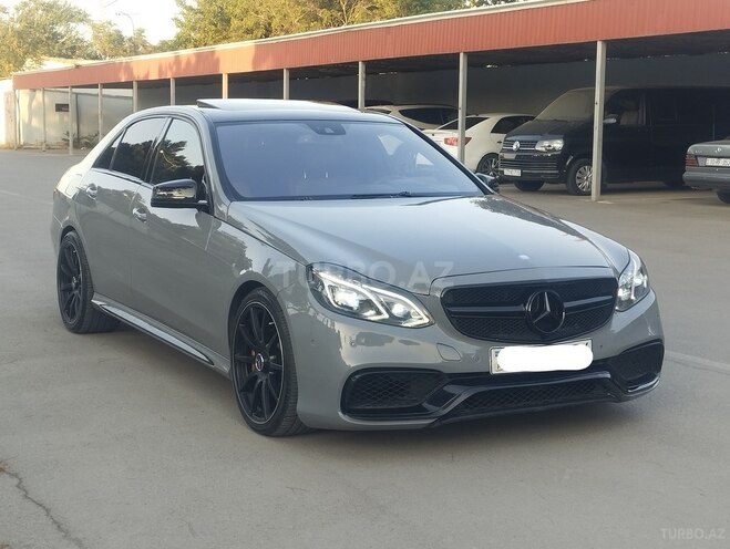 Mercedes E 350 2013, 217,400 km - 3.5 l - Bakı