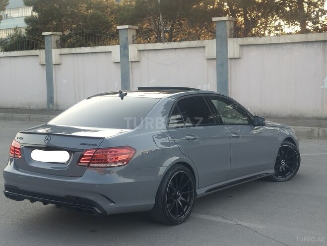 Mercedes E 350 2013, 217,400 km - 3.5 l - Bakı