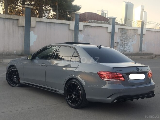 Mercedes E 350 2013, 217,400 km - 3.5 l - Bakı