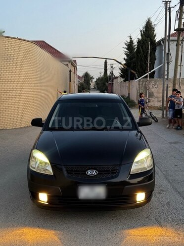 Kia Rio 2007, 364,000 km - 1.5 л - Bakı