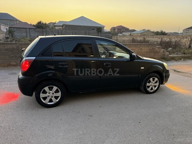 Kia Rio 2007, 364,000 km - 1.5 л - Bakı