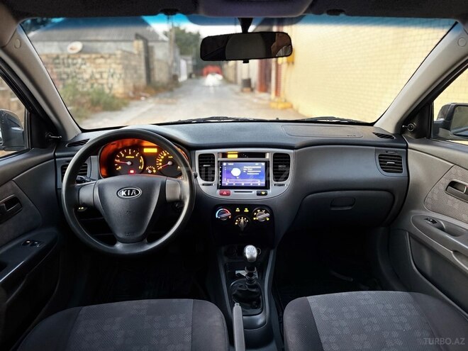 Kia Rio 2007, 364,000 km - 1.5 л - Bakı