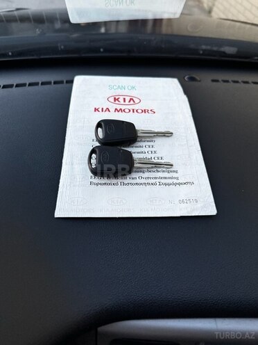 Kia Rio 2007, 364,000 km - 1.5 л - Bakı