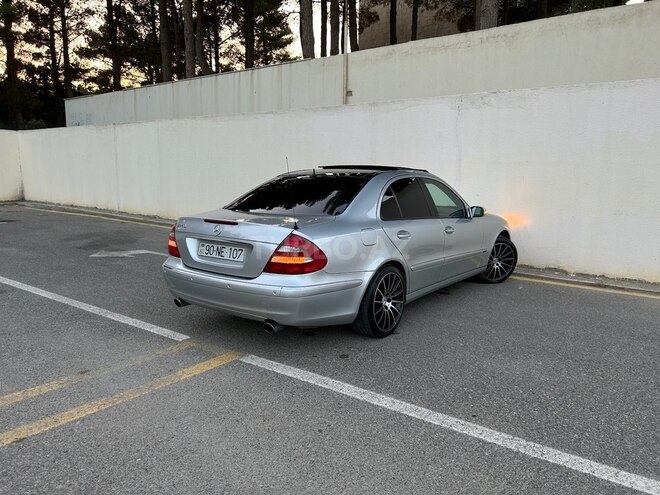 Mercedes E 240 2002, 270,000 km - 2.6 l - Bakı
