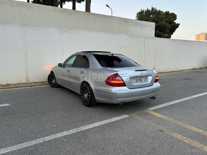 Mercedes E 240 2002, 270,000 km - 2.6 l - Bakı
