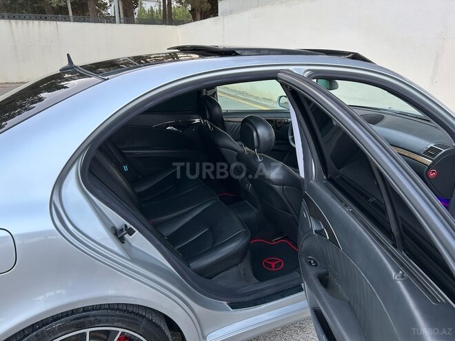 Mercedes E 240 2002, 270,000 km - 2.6 l - Bakı