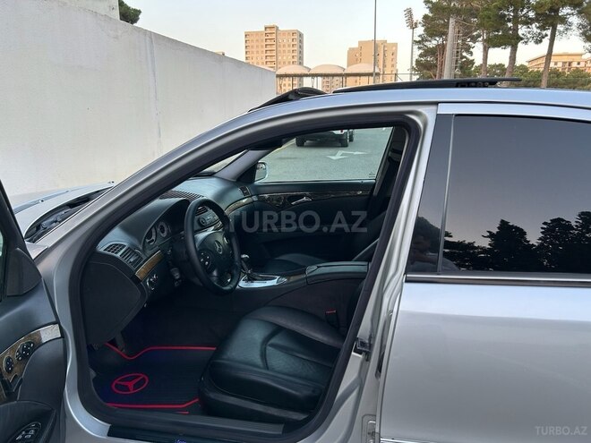 Mercedes E 240 2002, 270,000 km - 2.6 l - Bakı