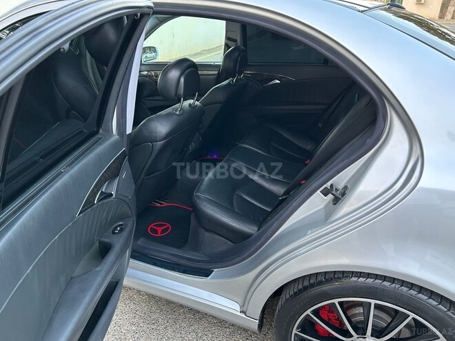 Mercedes E 240 2002, 270,000 km - 2.6 l - Bakı