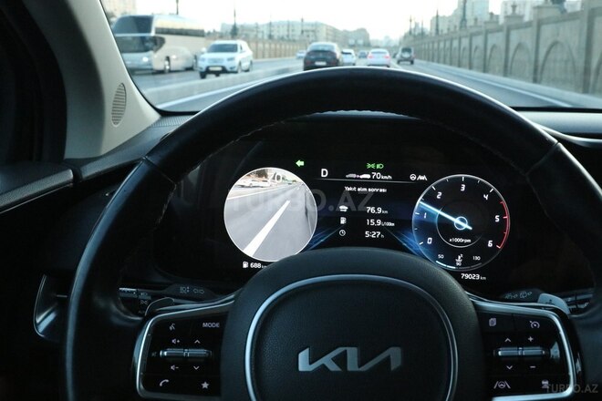 Kia Carnival 2022, 79,000 km - 2.2 l - Bakı
