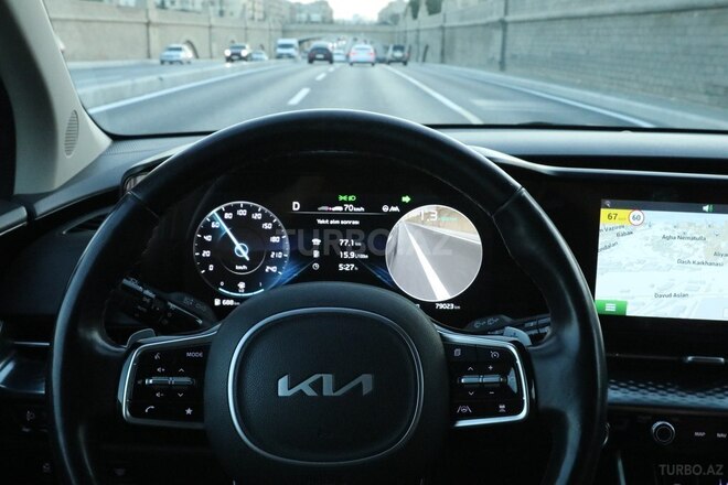 Kia Carnival 2022, 79,000 km - 2.2 l - Bakı