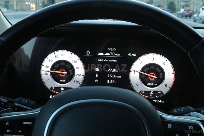 Kia Carnival 2022, 79,000 km - 2.2 l - Bakı