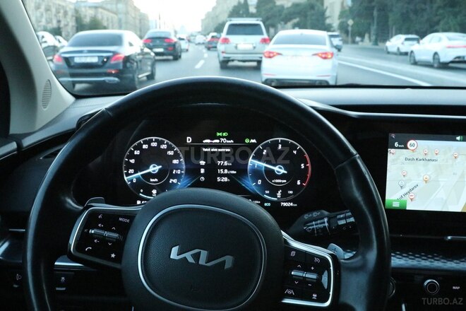 Kia Carnival 2022, 79,000 km - 2.2 l - Bakı