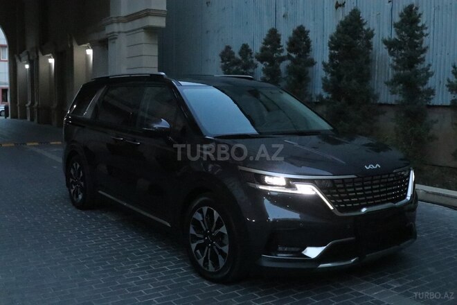 Kia Carnival 2022, 79,000 km - 2.2 l - Bakı