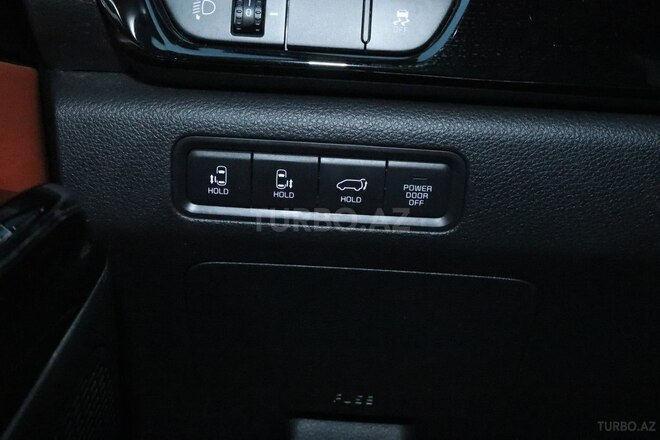 Kia Carnival 2022, 79,000 km - 2.2 l - Bakı