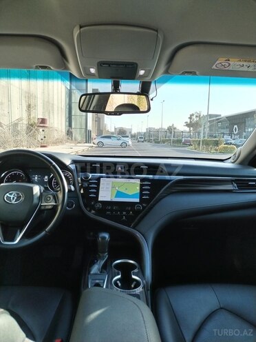 Toyota Camry 2018, 130,000 km - 2.5 l - Bakı