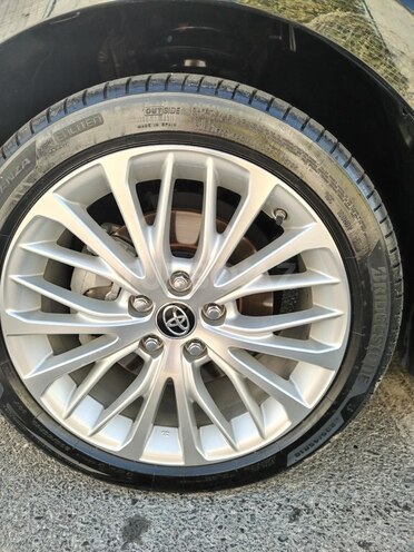 Toyota Camry 2018, 130,000 km - 2.5 l - Bakı