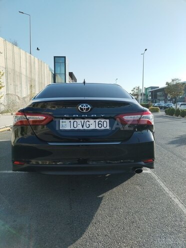 Toyota Camry 2018, 130,000 km - 2.5 l - Bakı
