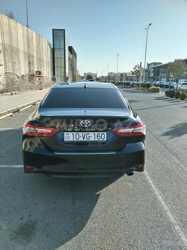 Toyota Camry 2018, 130,000 km - 2.5 l - Bakı