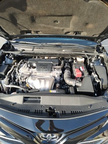 Toyota Camry 2018, 130,000 km - 2.5 l - Bakı