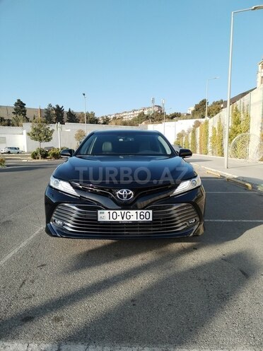 Toyota Camry 2018, 130,000 km - 2.5 l - Bakı