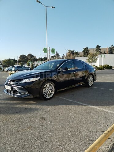 Toyota Camry 2018, 130,000 km - 2.5 l - Bakı