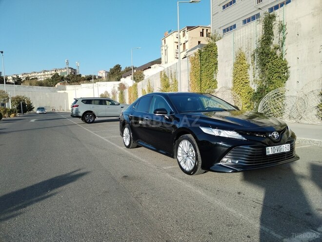 Toyota Camry 2018, 130,000 km - 2.5 l - Bakı