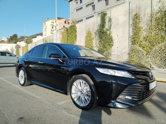 Toyota Camry 2018, 130,000 km - 2.5 l - Bakı