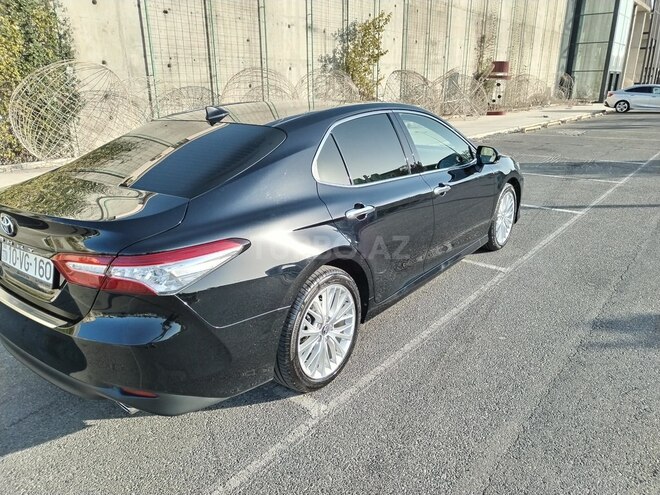 Toyota Camry 2018, 130,000 km - 2.5 l - Bakı