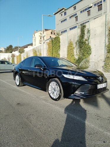 Toyota Camry 2018, 130,000 km - 2.5 l - Bakı