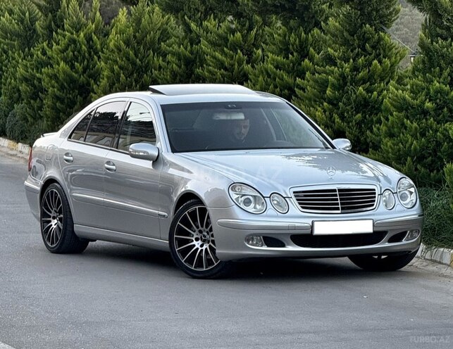 Mercedes E 320 2003, 330,000 km - 3.2 l - Bakı