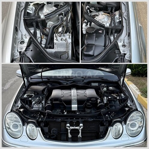 Mercedes E 320 2003, 330,000 km - 3.2 l - Bakı