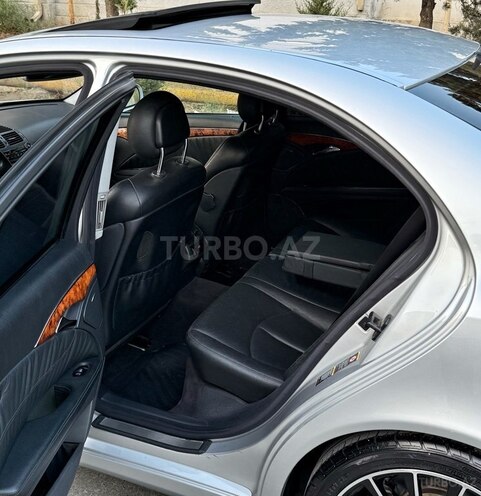 Mercedes E 320 2003, 330,000 km - 3.2 l - Bakı