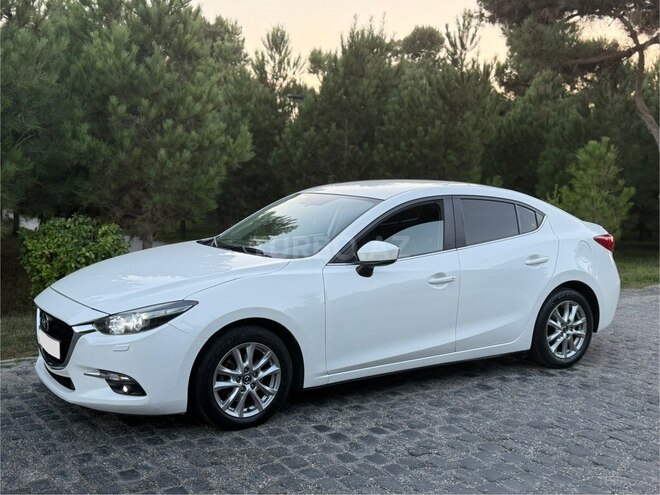 Mazda 3 2018, 132,764 km - 1.5 l - Bakı