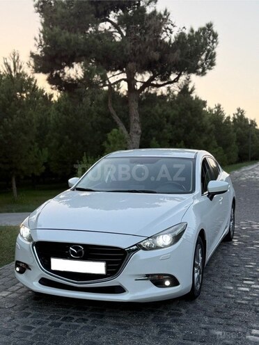 Mazda 3 2018, 132,764 km - 1.5 l - Bakı