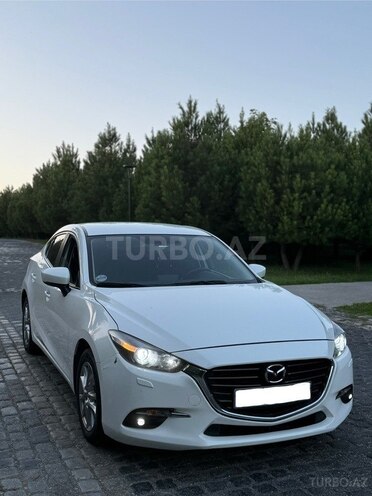 Mazda 3 2018, 132,764 km - 1.5 l - Bakı