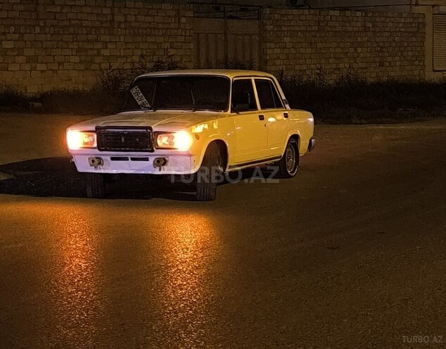 LADA (VAZ) 2107 2000, 18,000 km - 1.6 l - Bakı