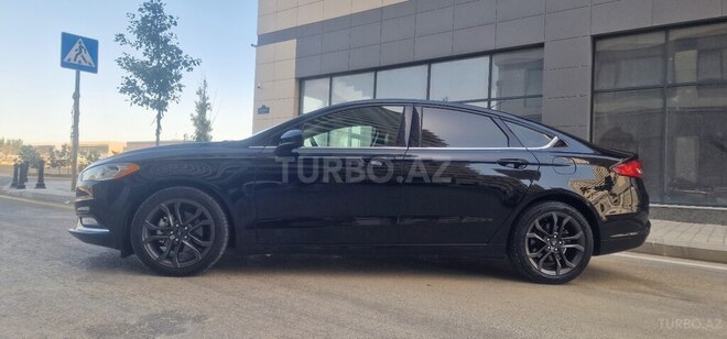 Ford Fusion (North America) 2018, 115,000 km - 1.5 l - Bakı