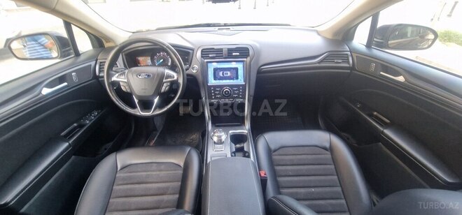 Ford Fusion (North America) 2018, 115,000 km - 1.5 l - Bakı
