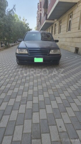 Mercedes C 200 1998, 420,147 km - 2.0 l - Sabirabad